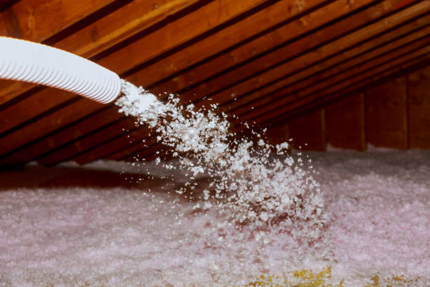 Types of Insulation We Offer in Big Stone Gap, VA