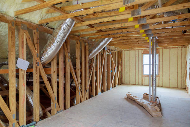Best Insulation for Specific Applications in Big Stone Gap, VA