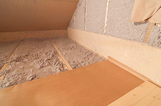 Types of Insulation We Offer in Big Stone Gap, VA